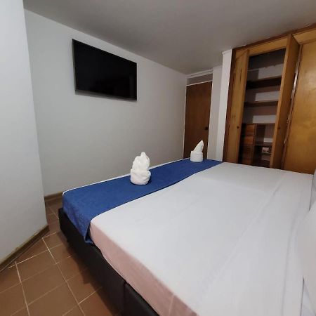 Hotel Arena Park Bogotá Esterno foto