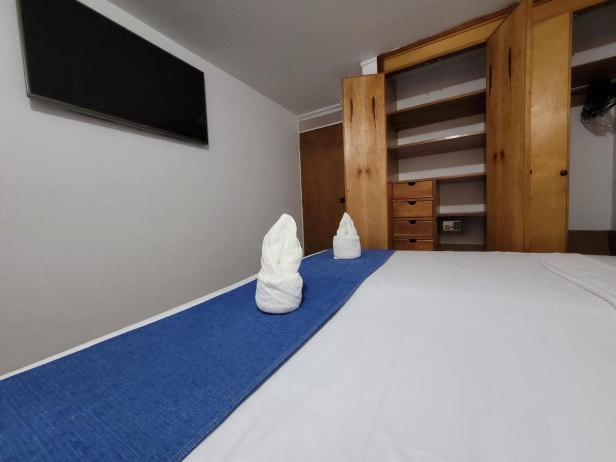 Hotel Arena Park Bogotá Esterno foto