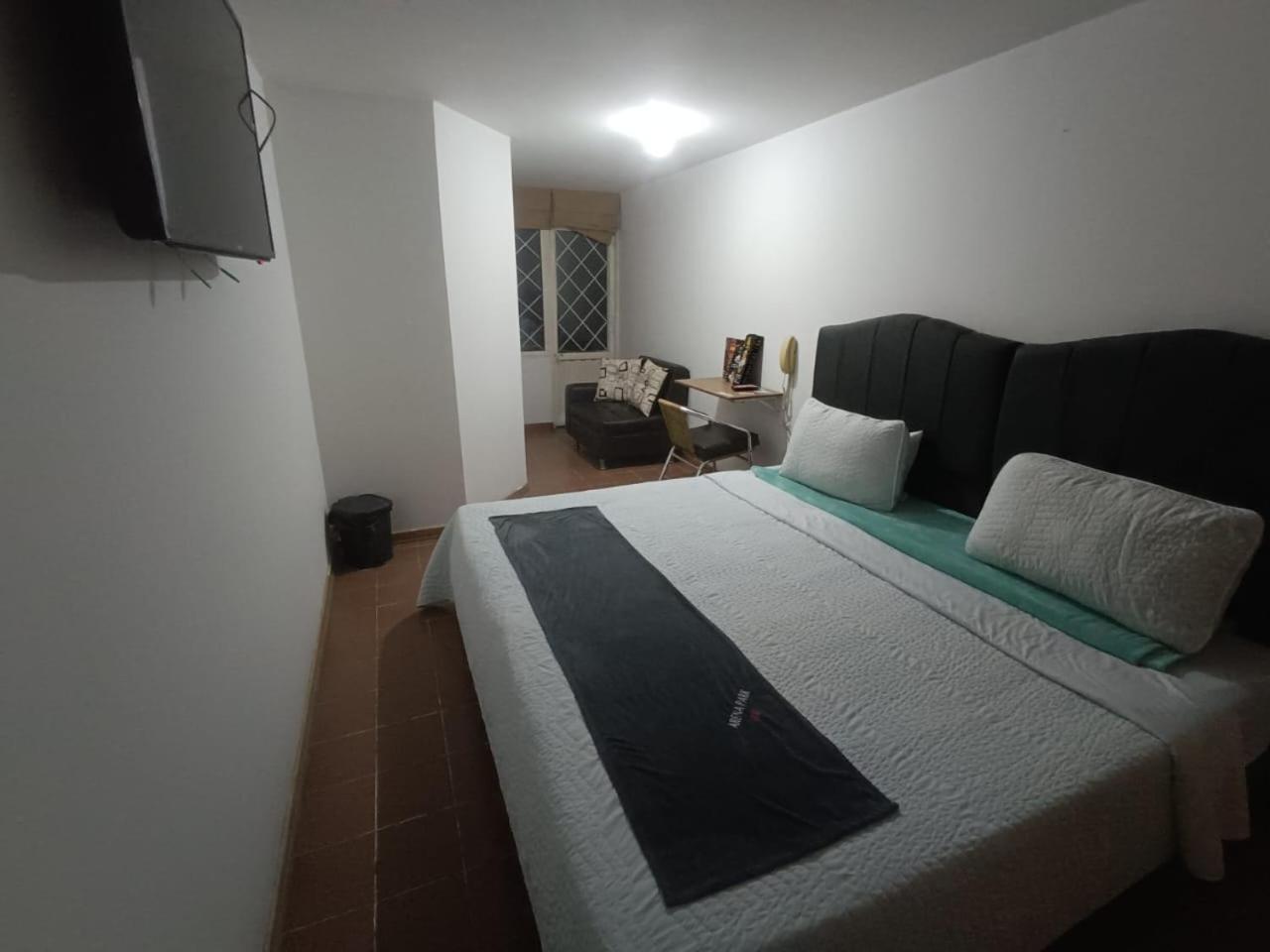 Hotel Arena Park Bogotá Esterno foto